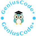 Genius Code+ Logo